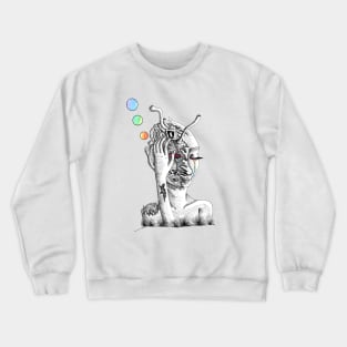 Behind the Mask (WB) Crewneck Sweatshirt